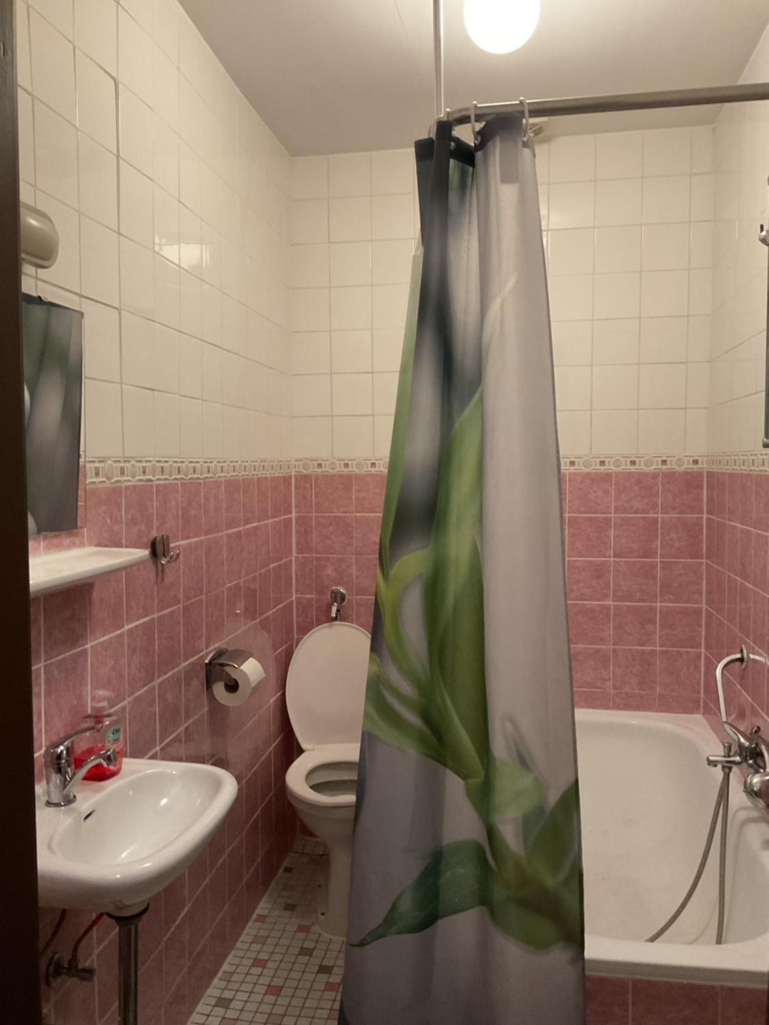 Auberge de jeunesse Anna - Monteurzimmer *