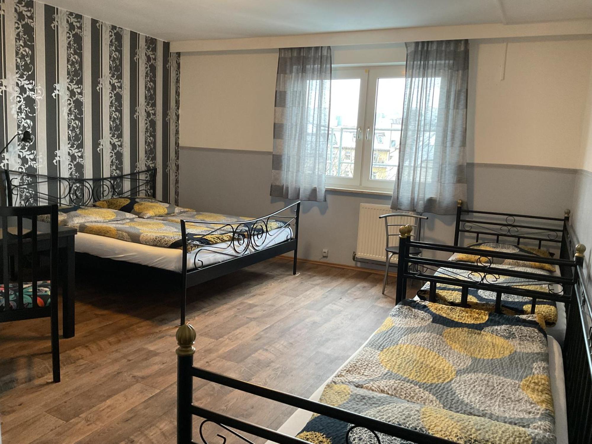 Auberge de jeunesse Anna - Monteurzimmer Munich
