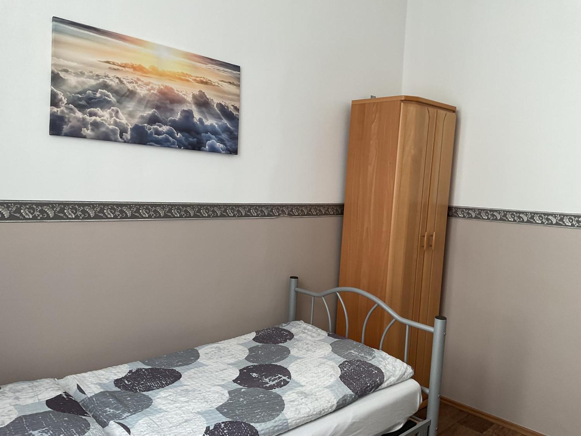 Auberge de jeunesse Anna - Monteurzimmer *