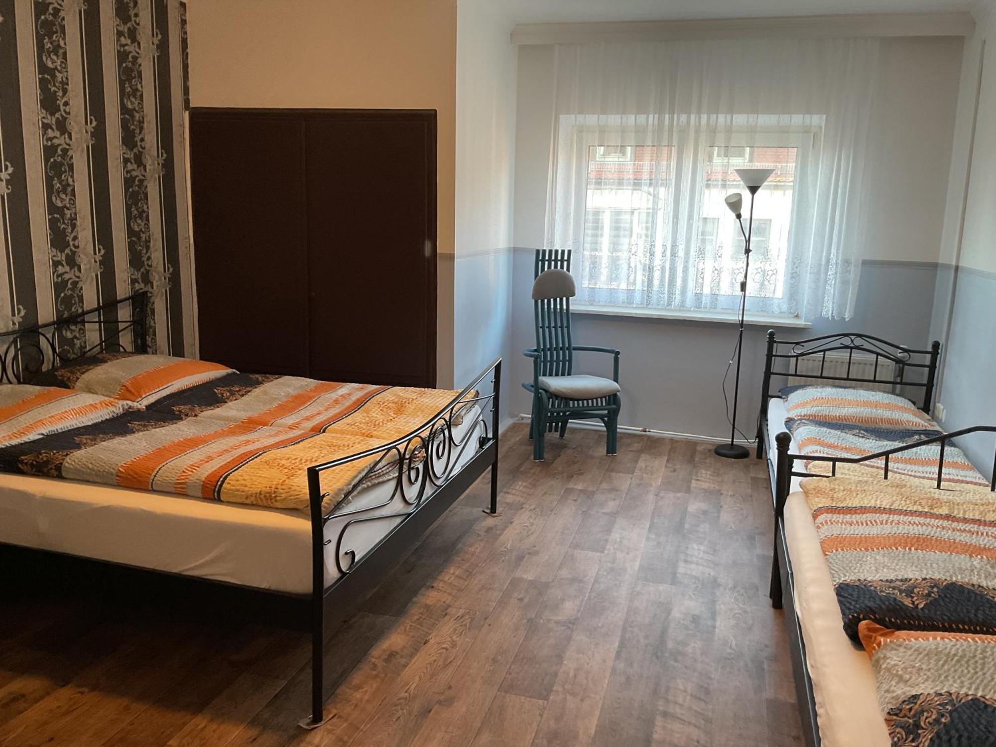 Auberge de jeunesse Anna - Monteurzimmer Munich